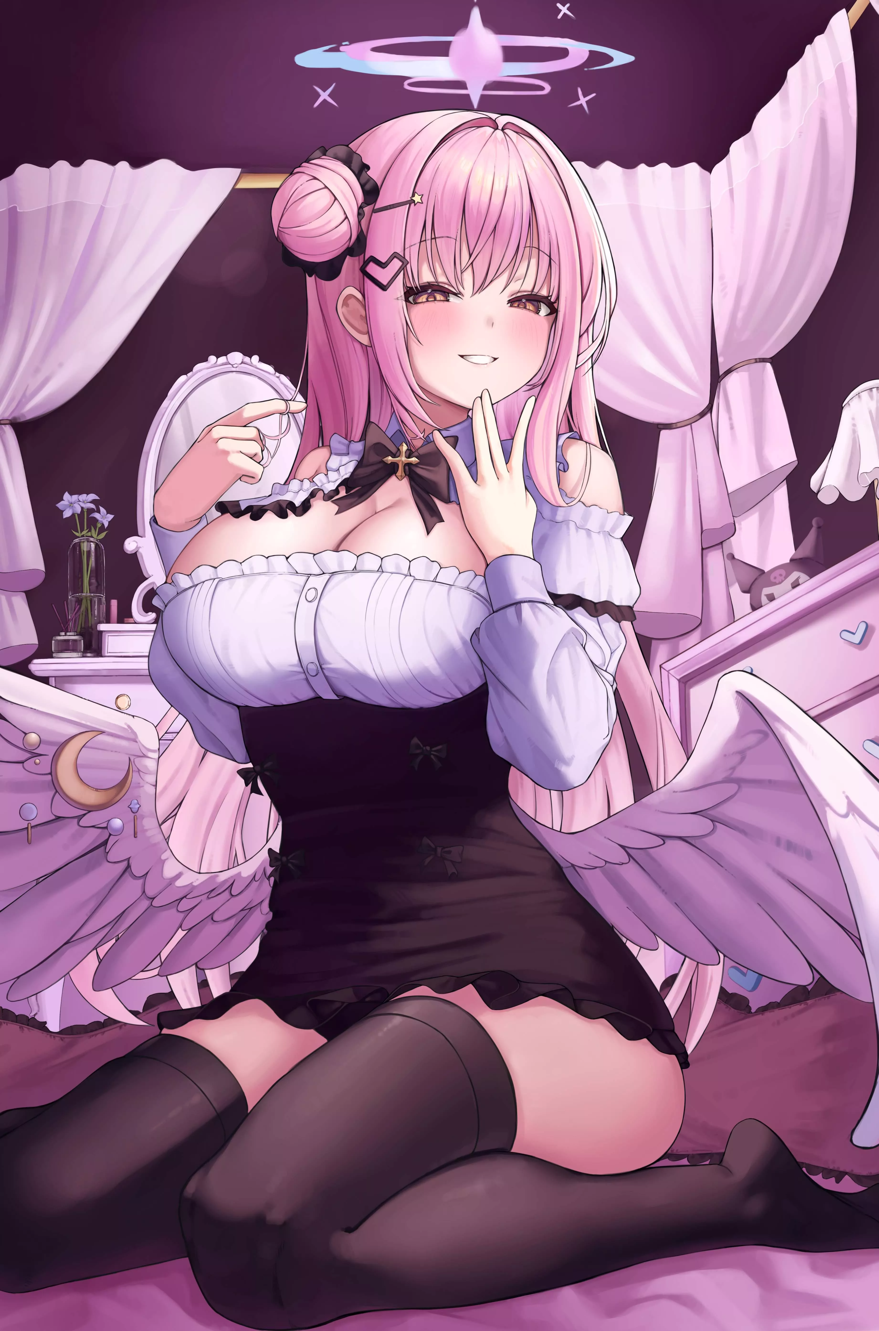 Mika Misono [Blue Archive] posted by CheetahSperm18