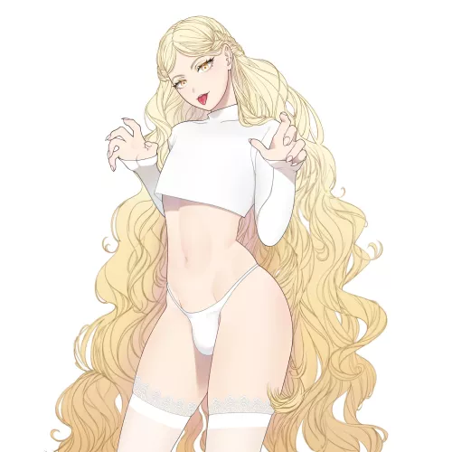 miquella (puppy cat 028) by mrtecta