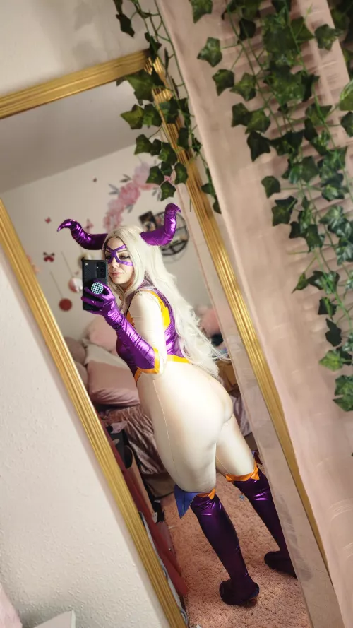 Mt lady by Naomi c by NaomiCakess