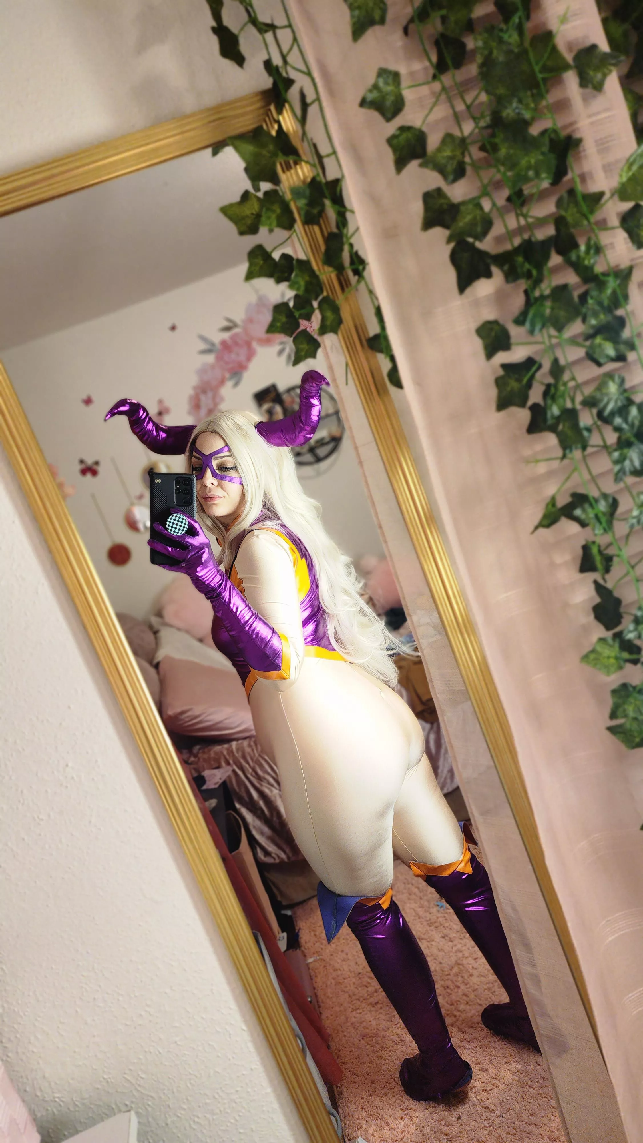 Mt lady by Naomi c posted by NaomiCakess