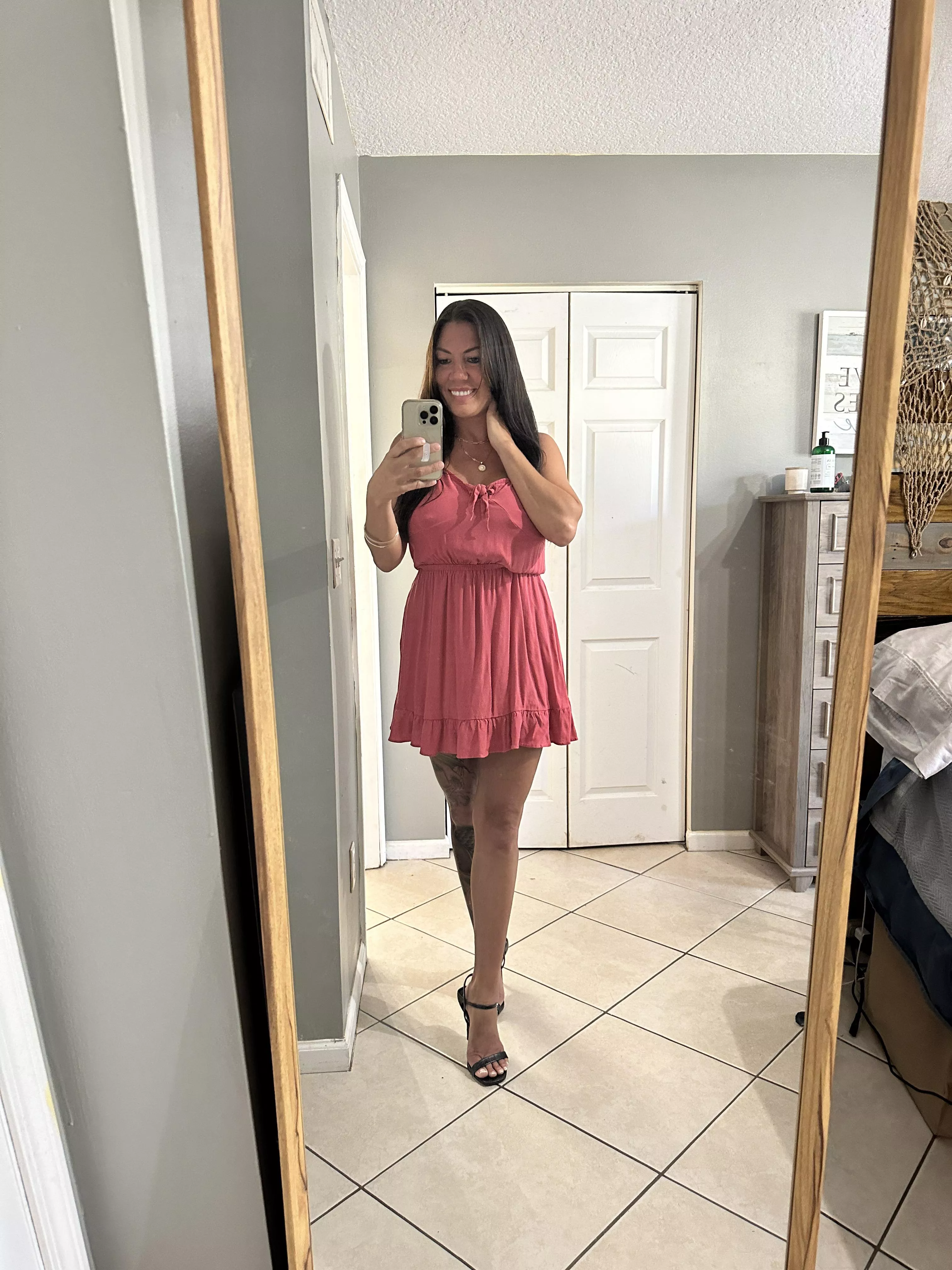 My favorite part about summer is that everything I wear gives you easy access posted by jasmine_cole