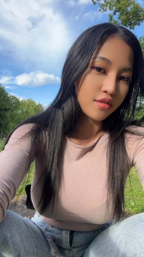 New in this subreddit, excited to share more of my outfits 😉 by your_ZetaLiu