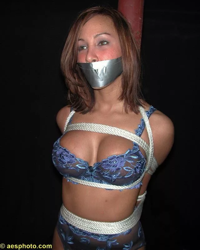 Pole tied  posted by Icantthinkofaname567