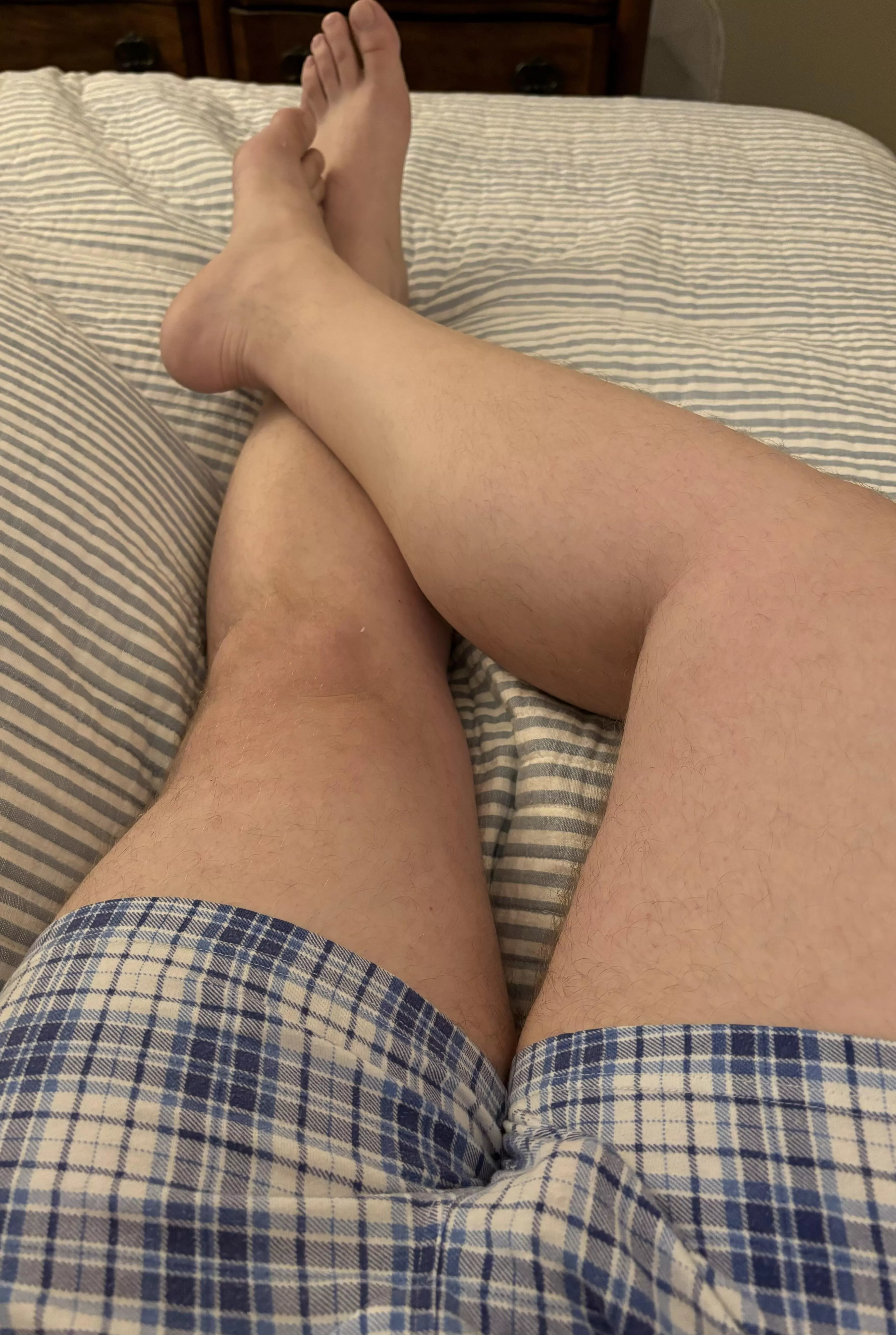 Ready for bed posted by [deleted]