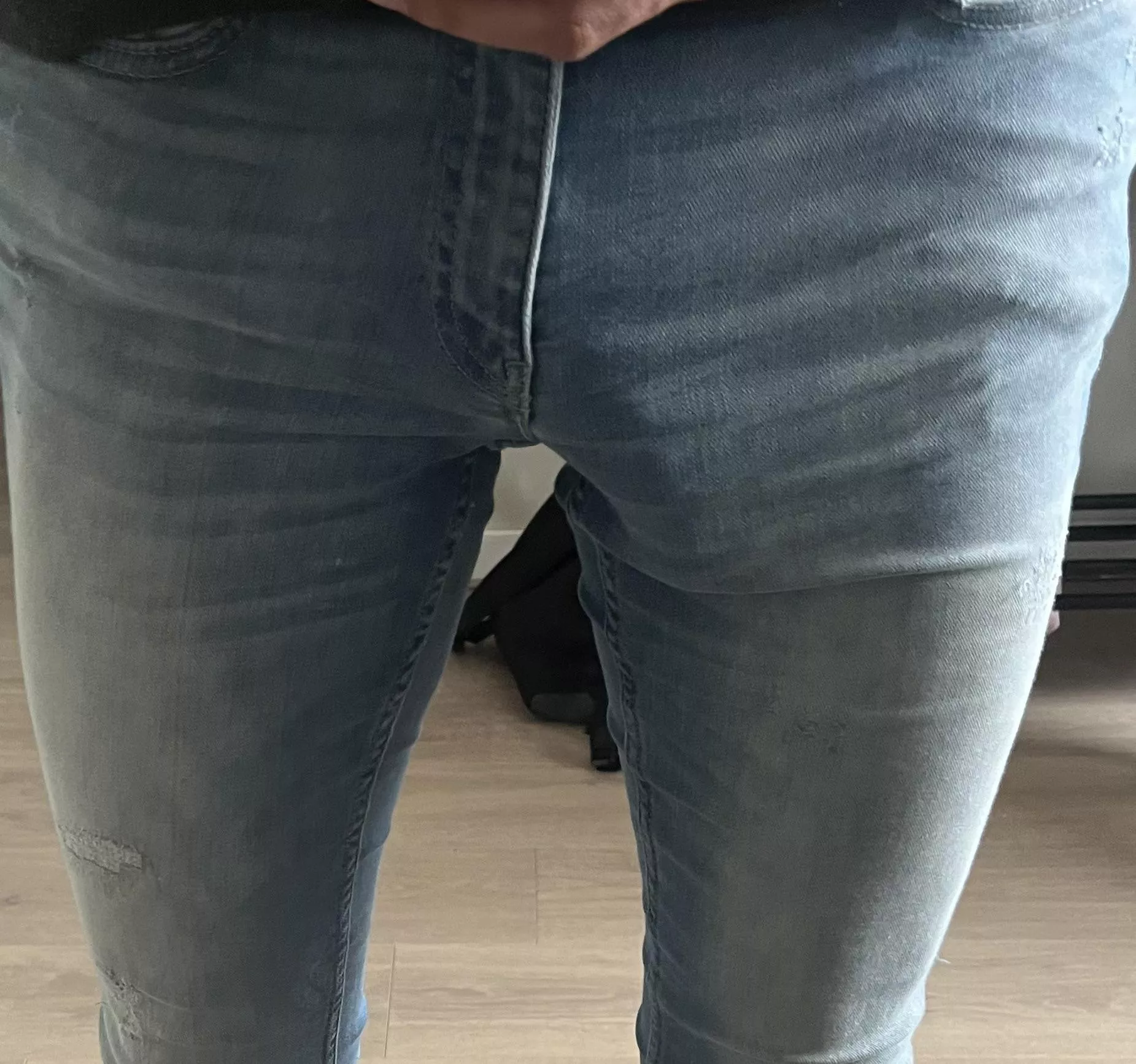 Ready for work (28) posted by 8-inch-girth