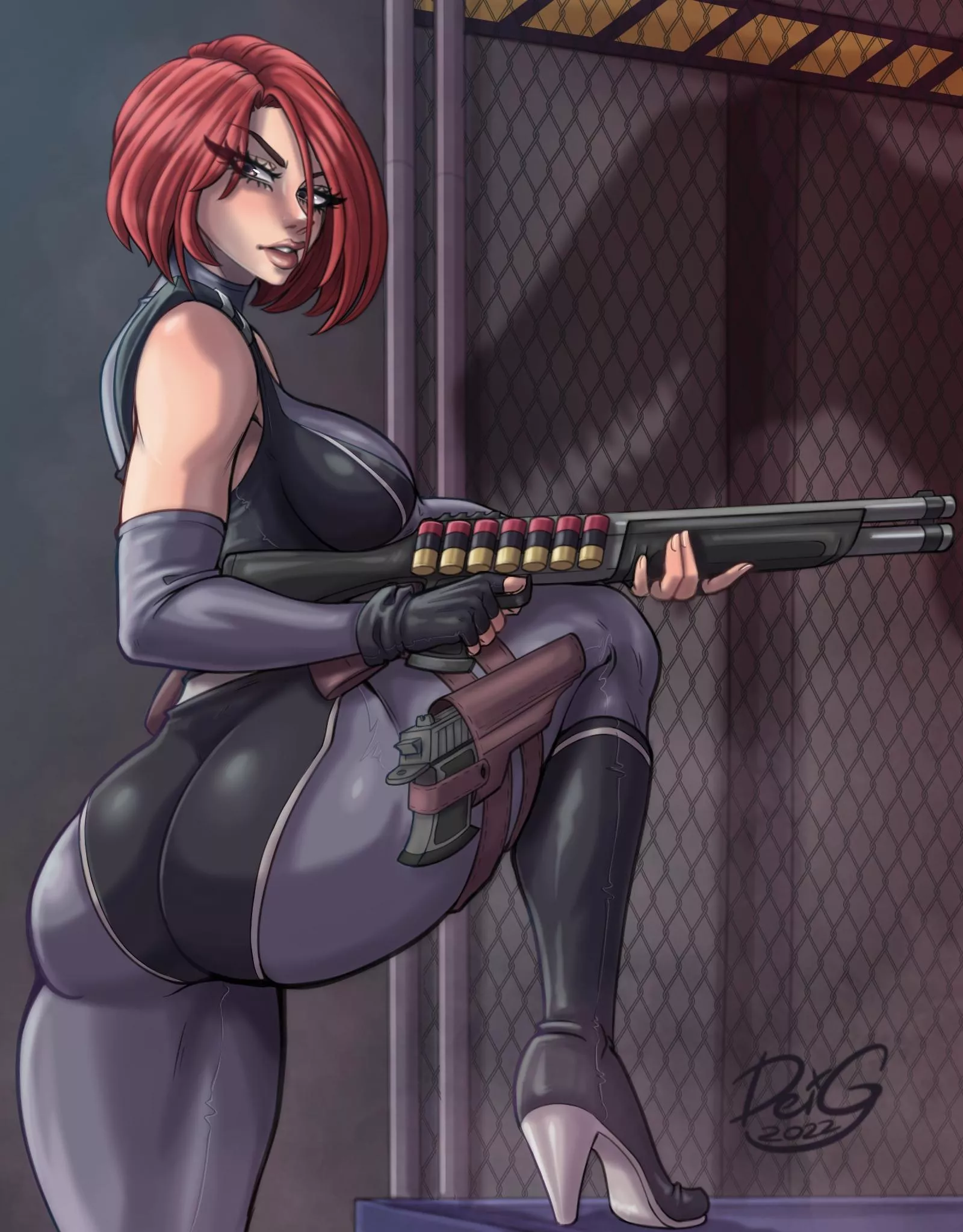 Regina (DeiGart) posted by PMatty73