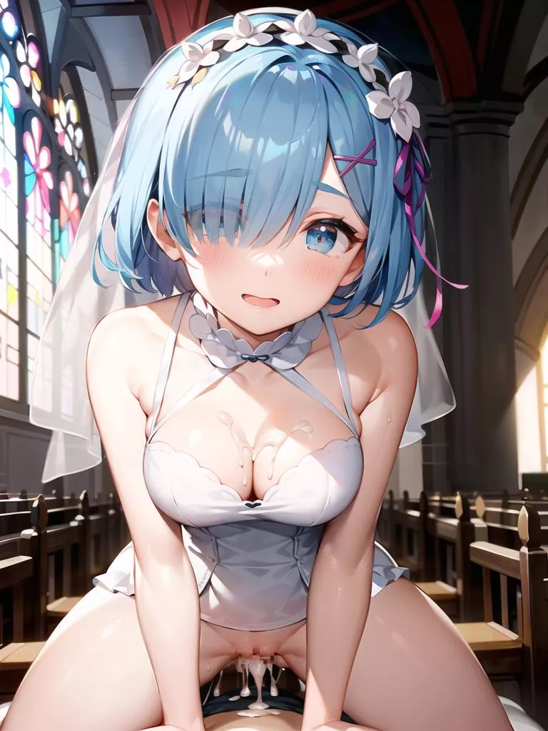 Rem posted by Play_Hentai_Games
