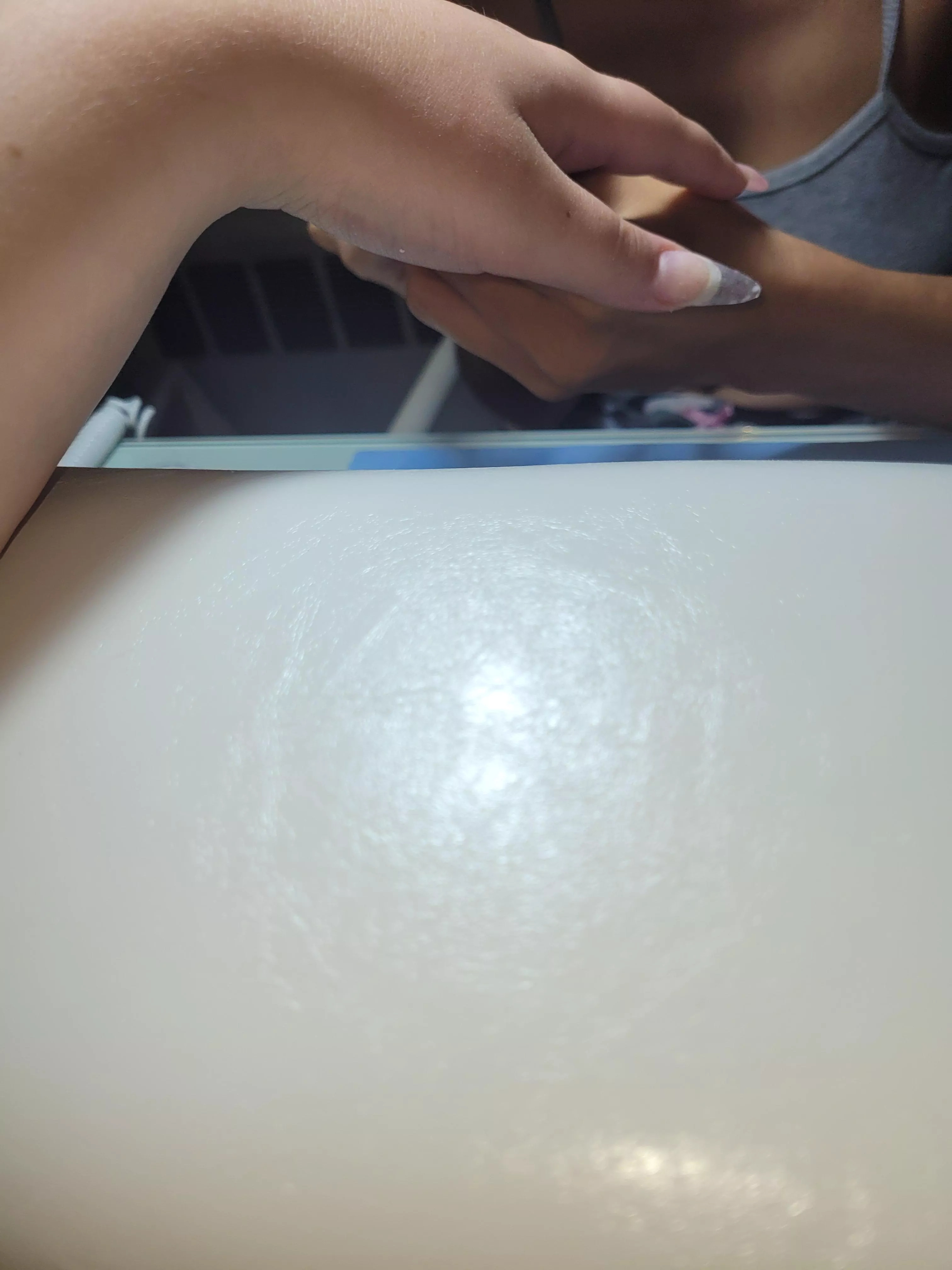 Sneak peak of what's to come 👀 posted by Cum-Baby-Oli