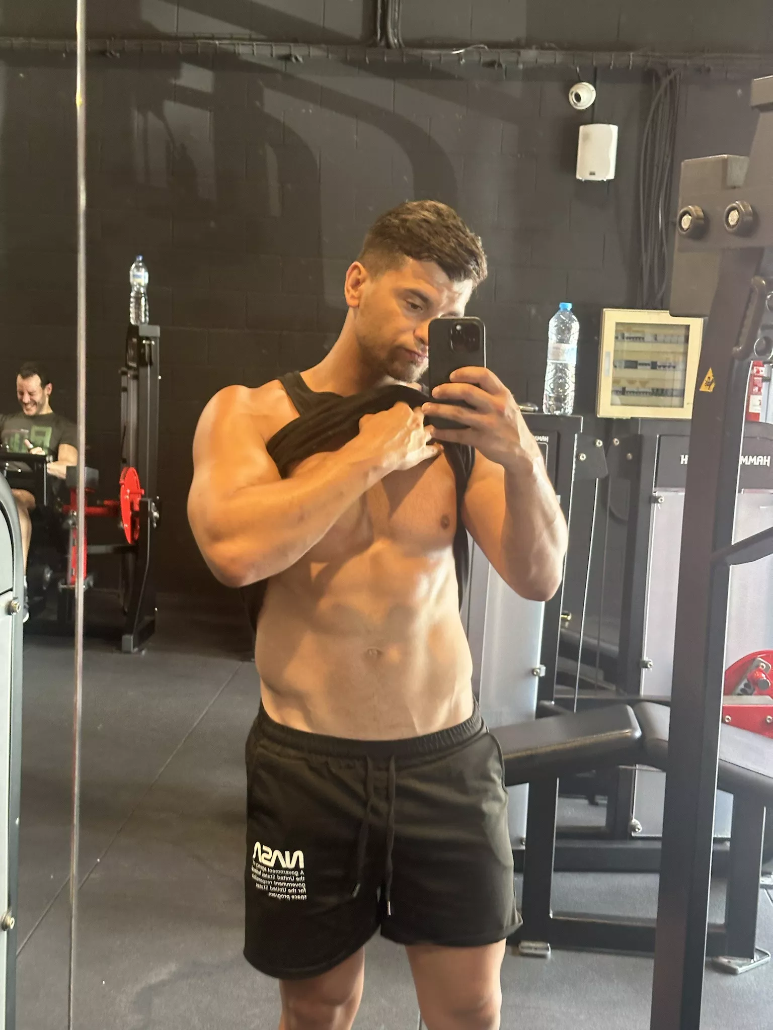 Some massages would make me happy posted by realisiwak