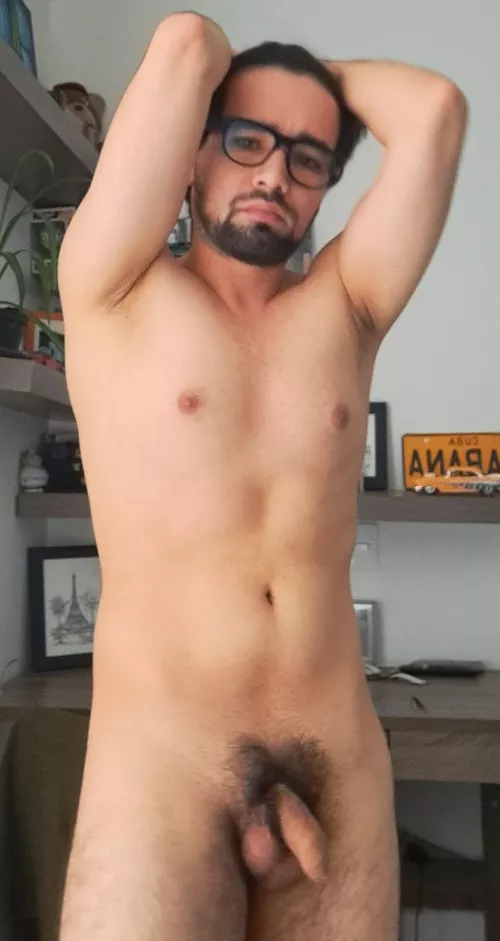 Sorry for the messyhair by Affectionate-Ad494