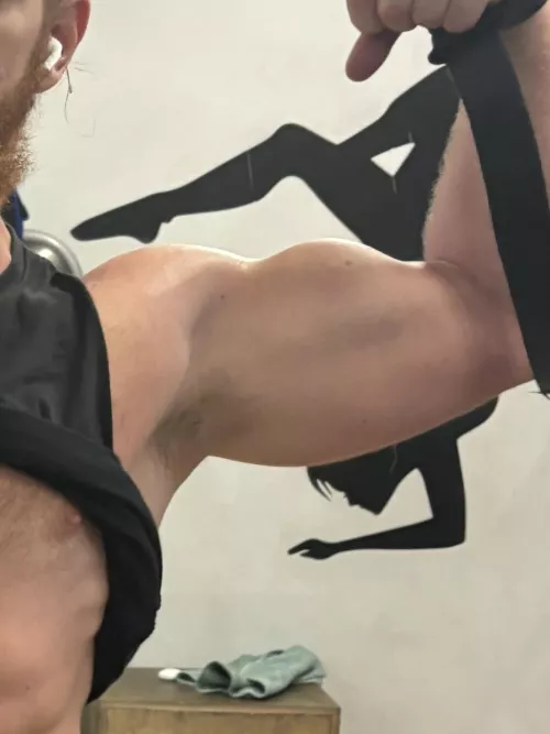 Sweaty and tasty  by Ok-Philosopher-9562