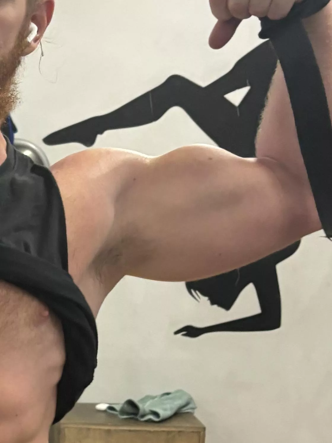 Sweaty and tasty  posted by Ok-Philosopher-9562