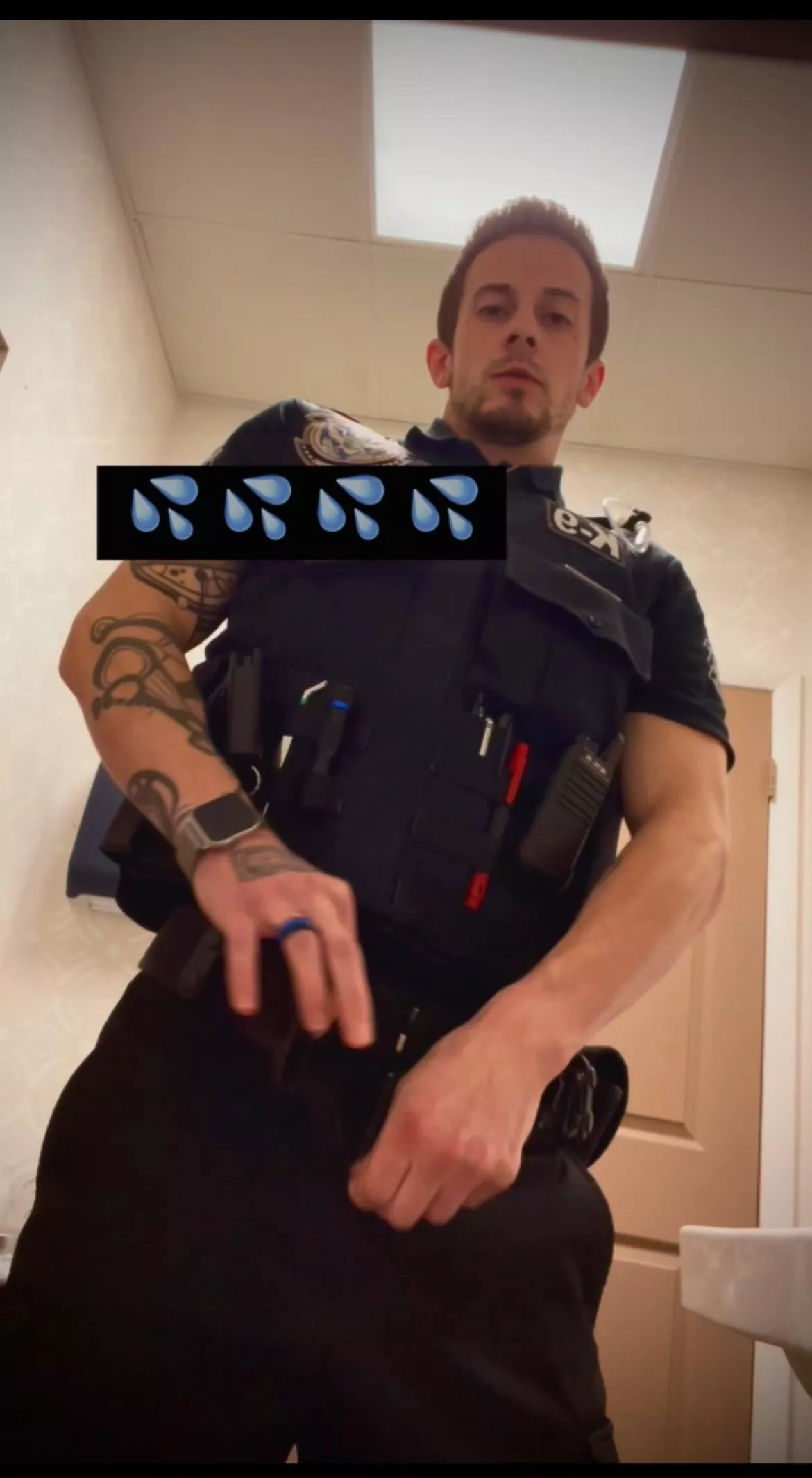 Thirsty? posted by johnnyorac