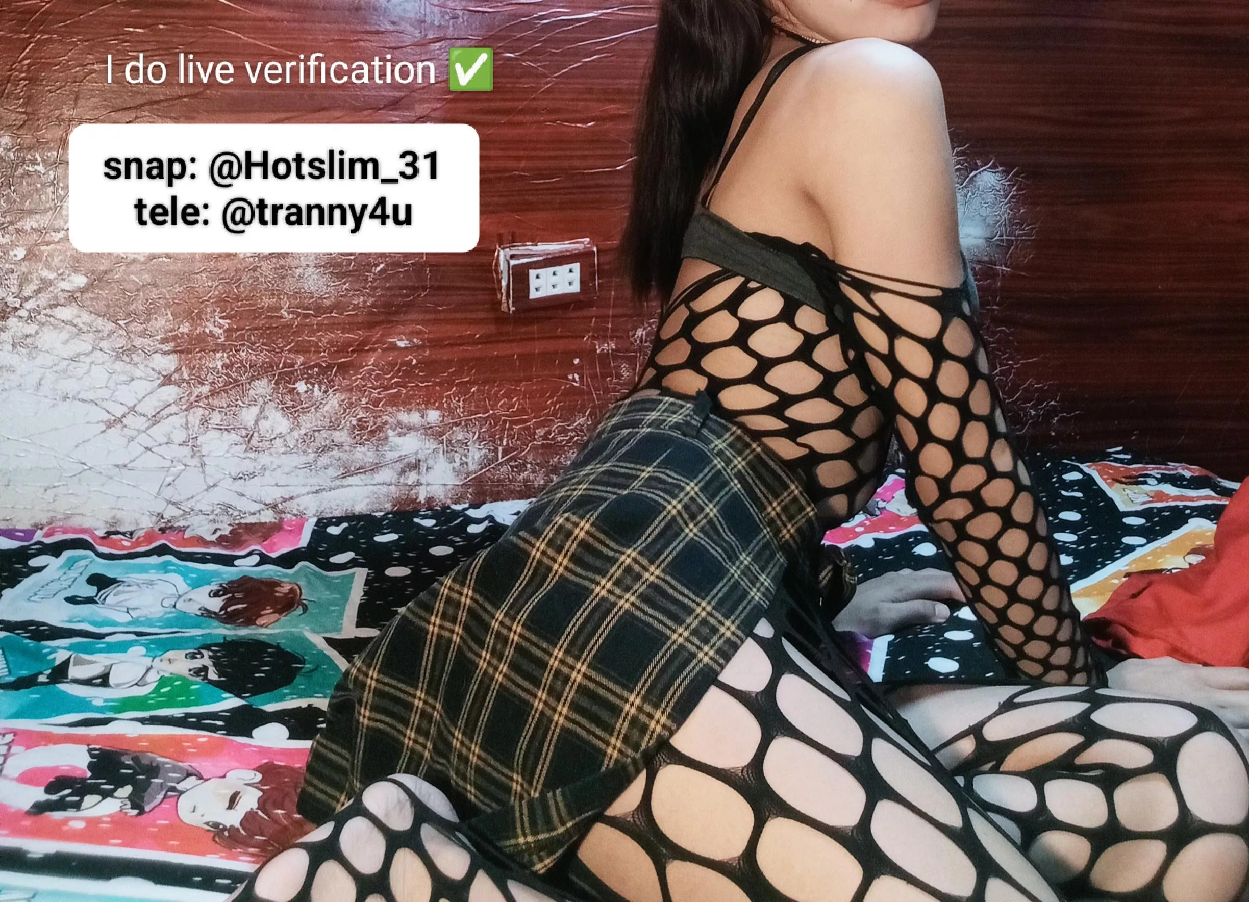 This baby TrannyGurL is ready to serve you , Master 💌🦋 posted by Unique_Anywhere_8046