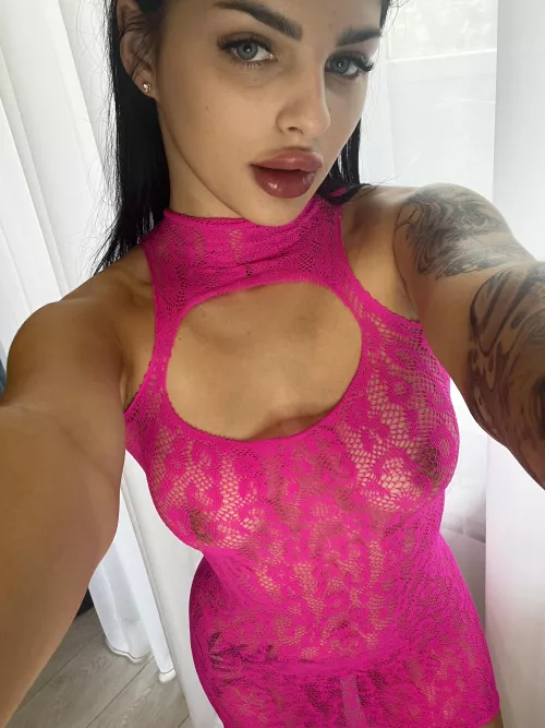 This dress is very comfortable and tight. by notskidster