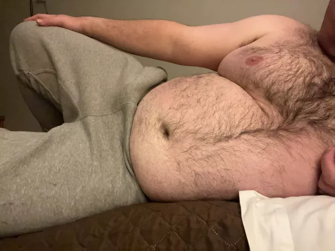 This heat has me missing the cold and sweatpants season by Secret_Spicy_Time