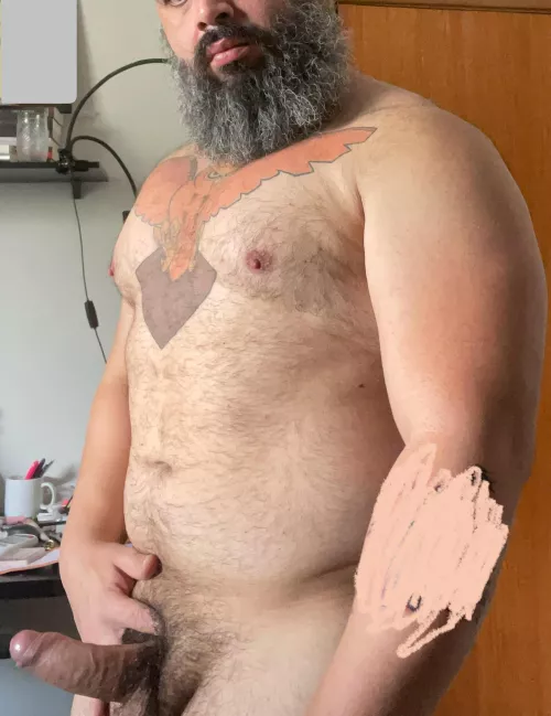 This thick dick might hurt at first but you’ll like it by Key-Departure8490