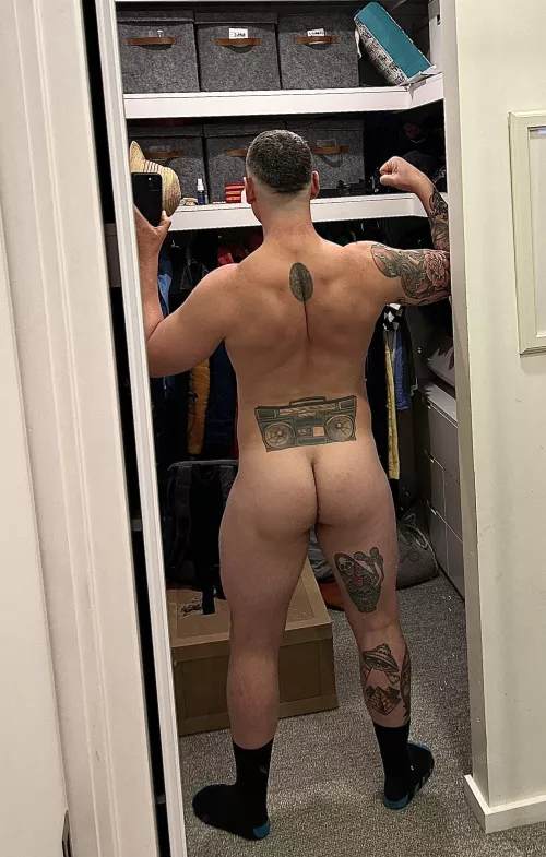 Too bottom heavy? by blackflag_redstar