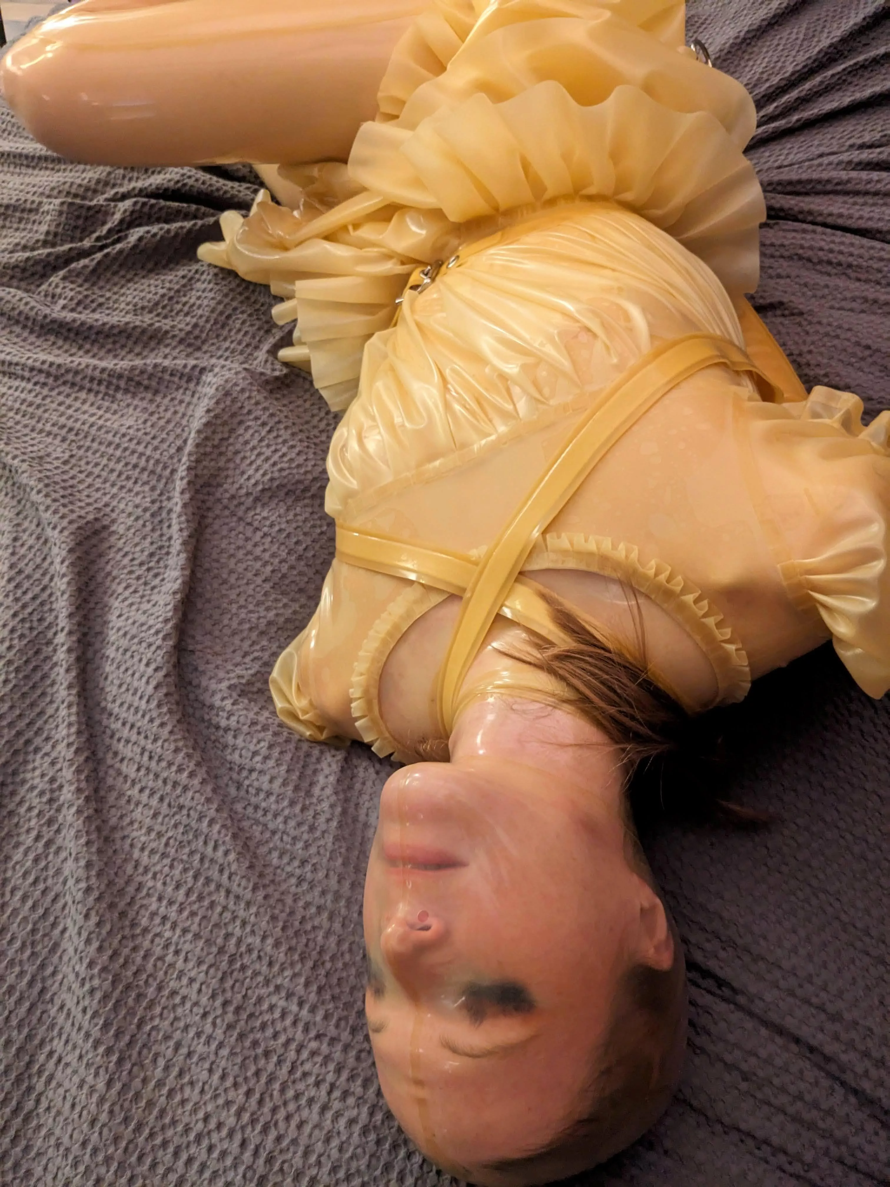 Vacuum seal your dolls. posted by mdollbot