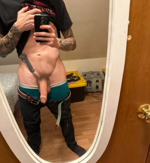 Want to see it hard? by AlwayBadAdvice