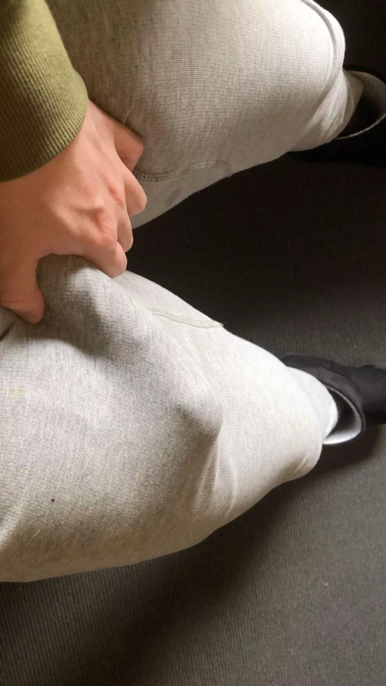 WFH days are my favourite on this page. posted by Zealousideal_Gap8365