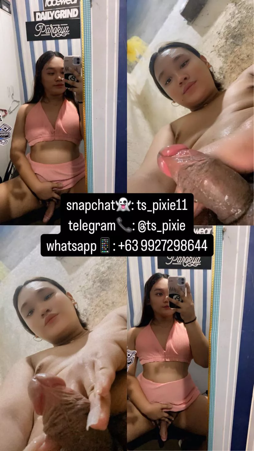 Your Mommy is ready to fulfill your fantasy‼️😈 I do LiveCam and RealtimeNudes‼️👅💦👉🏻 posted by Ts_Pixie