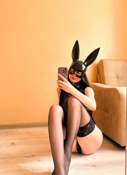 Your own! Personal! Bunny! by Milena_Bandy