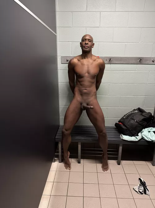 [47] Friday Morning Quick Swim. Feeling Good. I Lost My Speedos.  by NateNate76