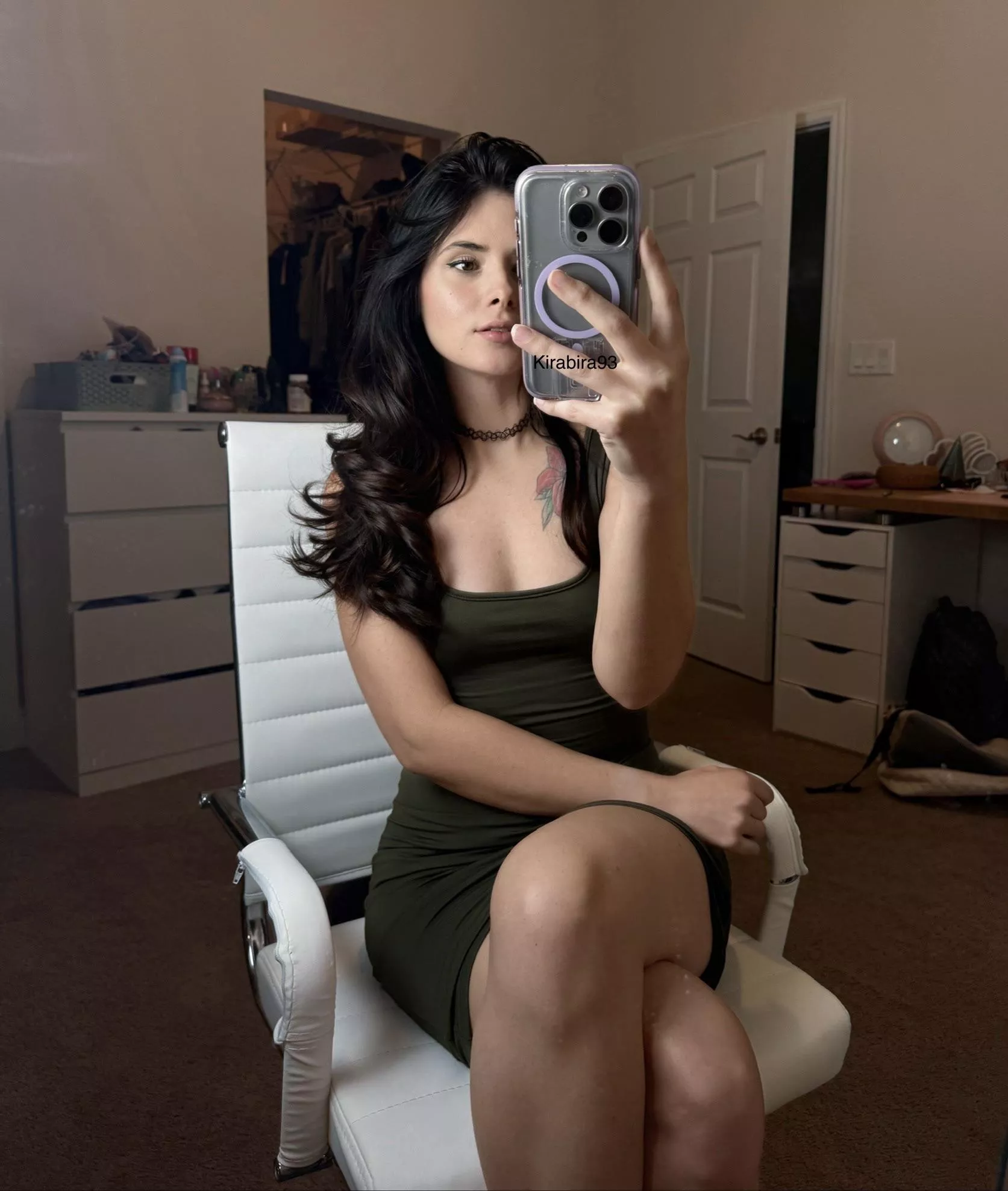 Always feel good in this dress :) posted by kirabira93