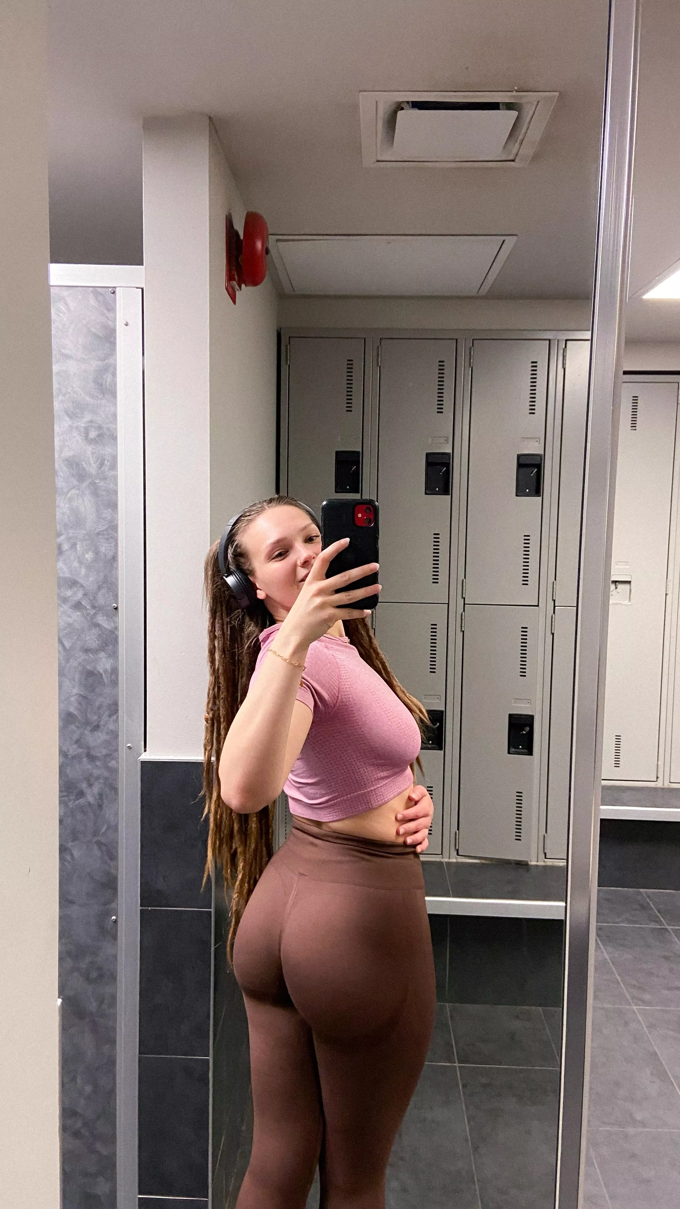 Always gym ready for you posted by EllaKojiro