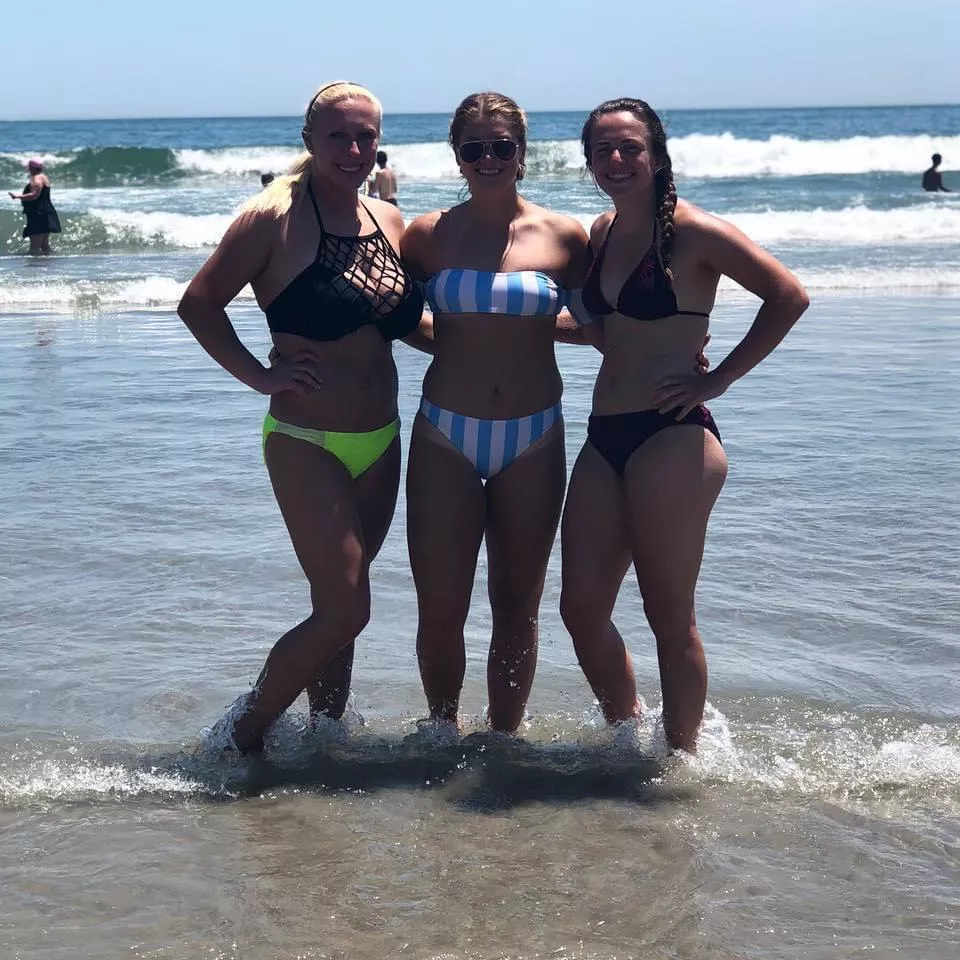 Beach day posted by No-Addition3904