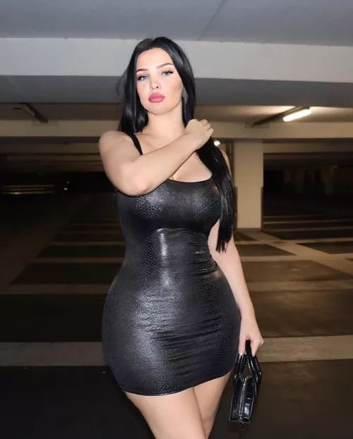 Beautiful dress by FunFawn