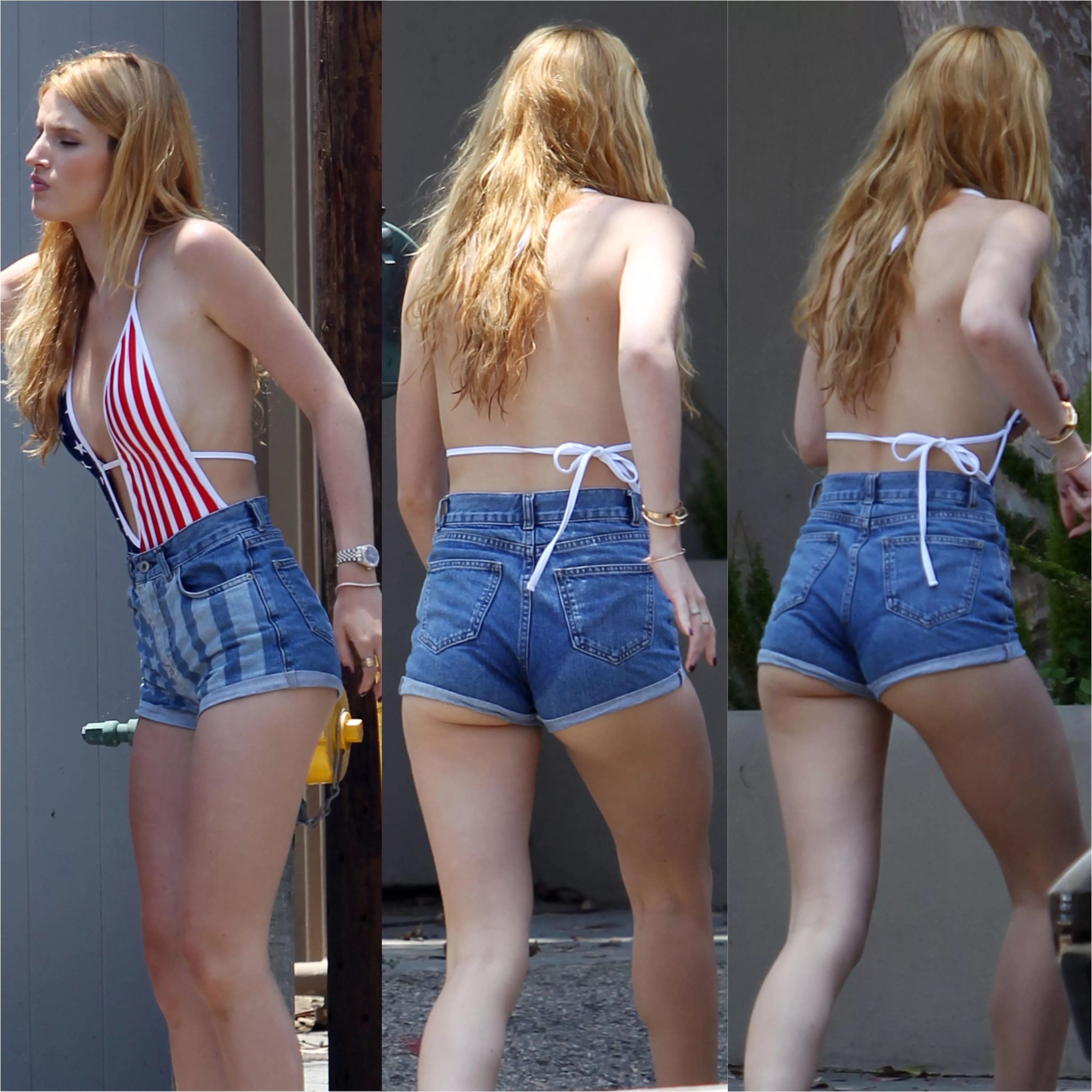 Bella Thorne posted by BobbyB008