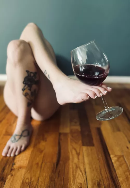 Cheers to us by AmBam10