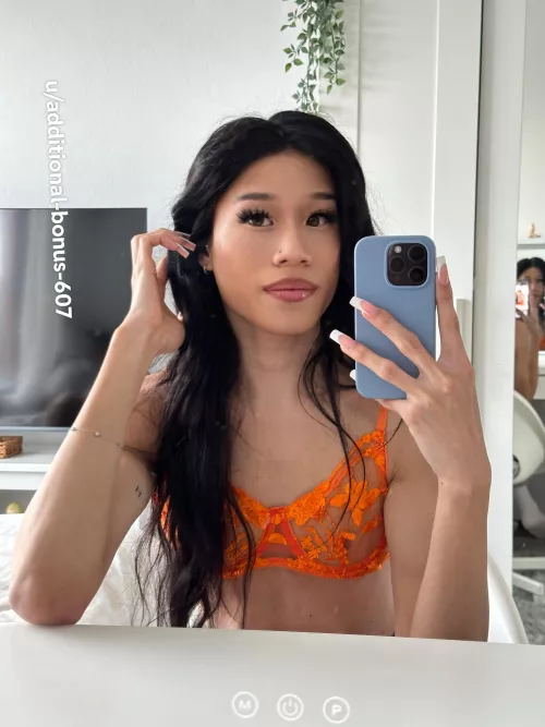 do u see me as a real girl ? by Additional-Bonus-607