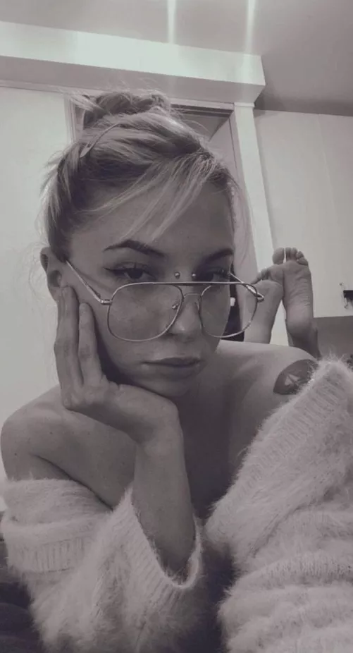 Do you like sucking on fingers/toes or getting yours sucked?  by AlexaxParker