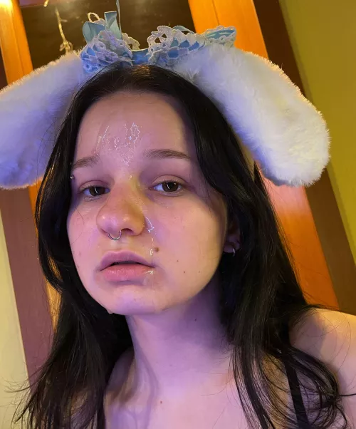 Don't let the sweet face fool you. by RoxySweety