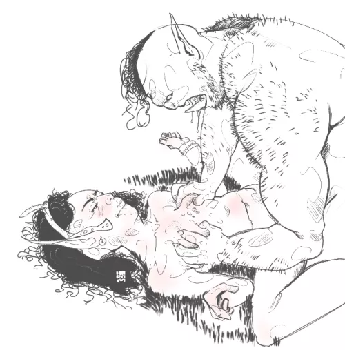 Elven princess like it (Haram) by EnigmusPrime