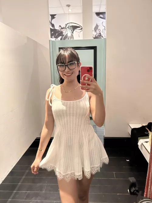 Felt like a princess with this dress by chiquiis