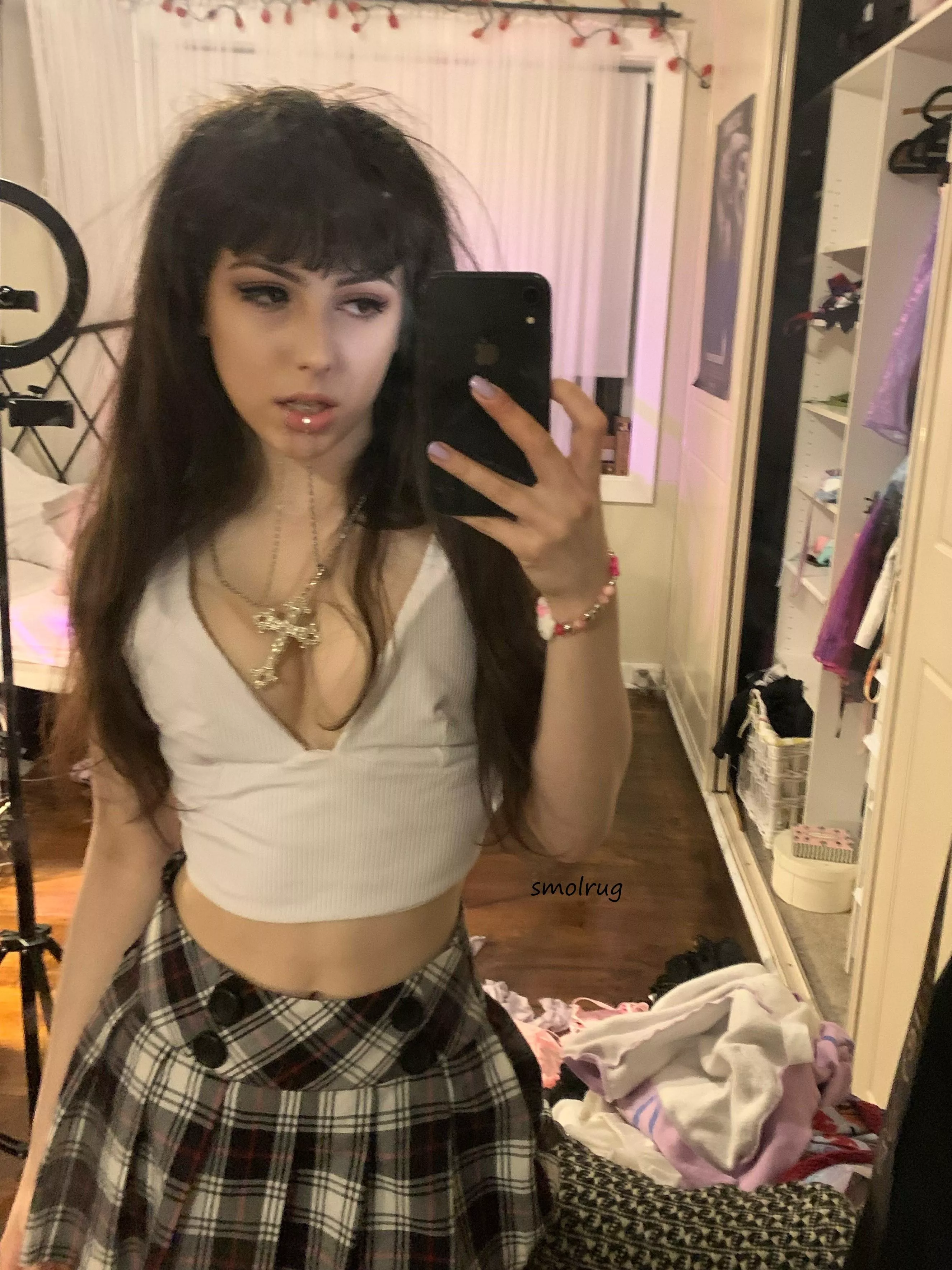 followw @smol_rug :) posted by smolrug