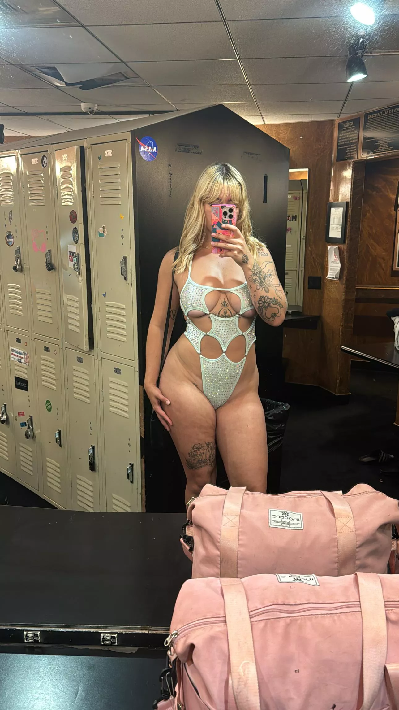 gained 40 lbs since I moved here and not mad about it tbh  posted by avobaybee