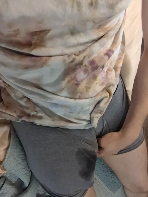 got myself all worked up by Full-Ad-1856