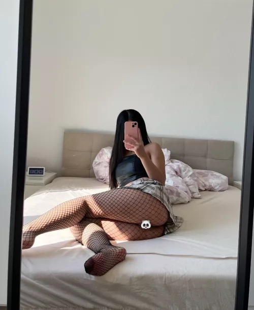 He keeps on sneaking up on me~🐼 by Sad_Bat6485