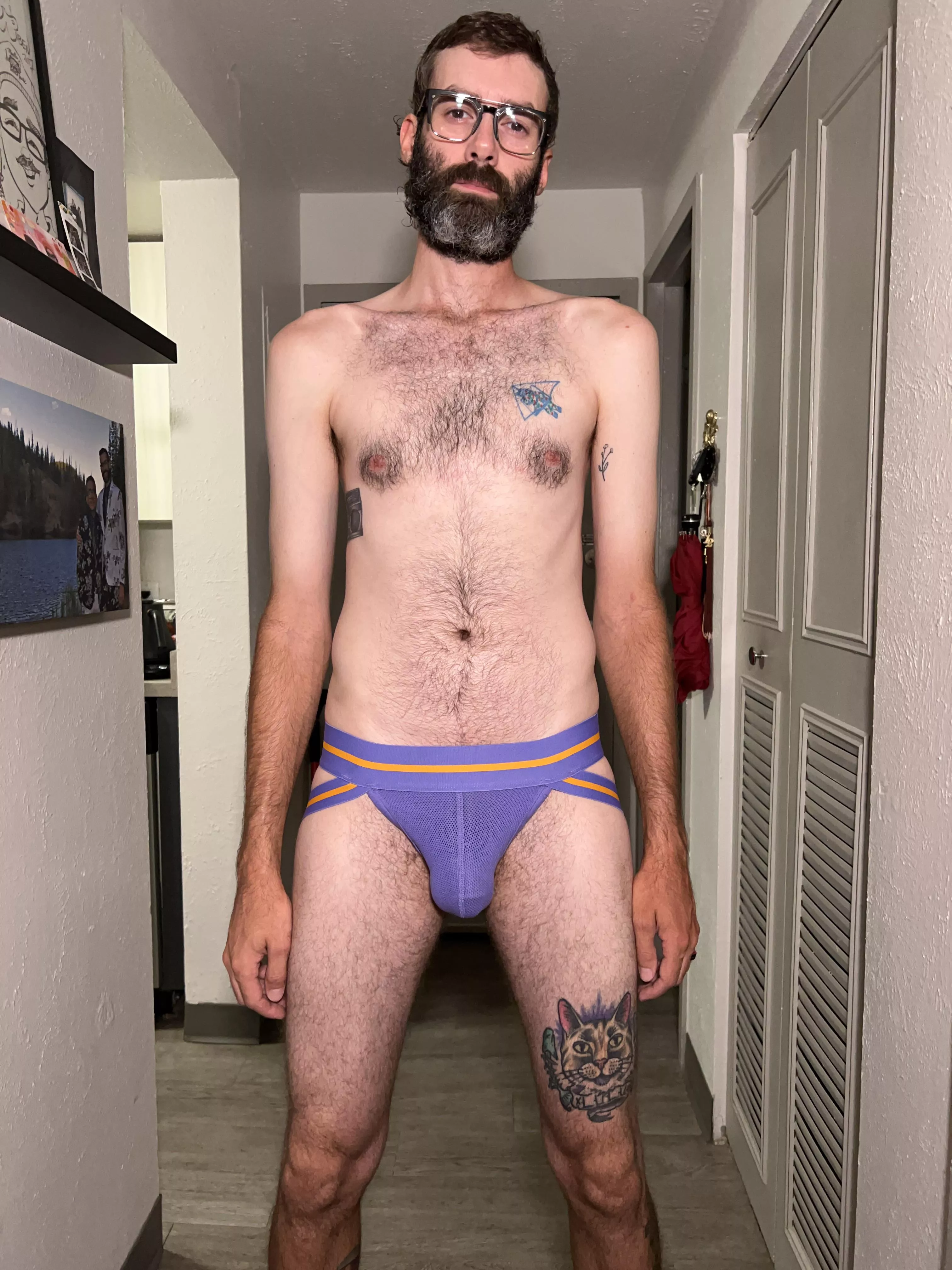 Hey there. posted by DodyWithaD