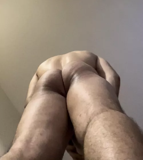 How’s the view? by Horny_Dude2334