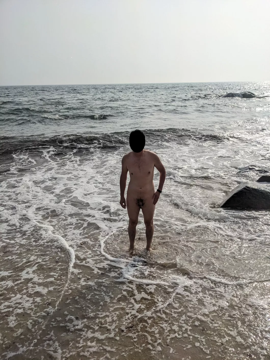 I may have a new favorite nude beach! posted by danielh1177