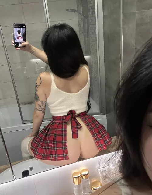 I want you to touch me everywhere by ekorty