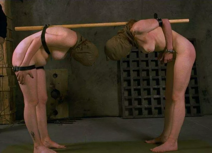 I would be interested to know if they know each other? by GlennSander1