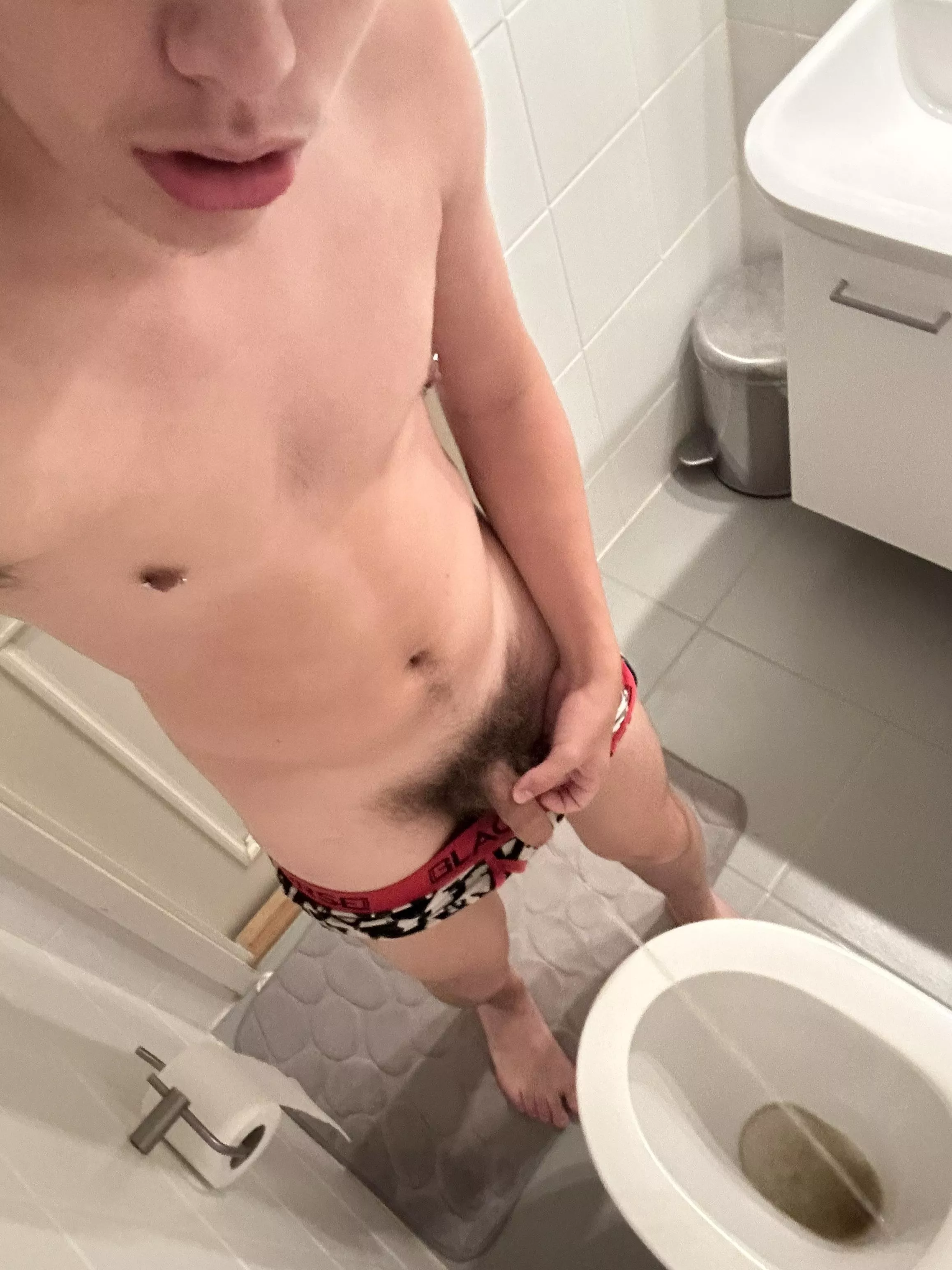 If your best friend asks if he could piss on you, what do you reply to him? posted by Favoriteteenboy