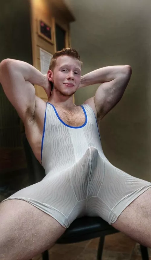 I'm going to pin you down and use your ass until my cock explodes inside of you after I'm done with my workout.  by gymbruhhhhh